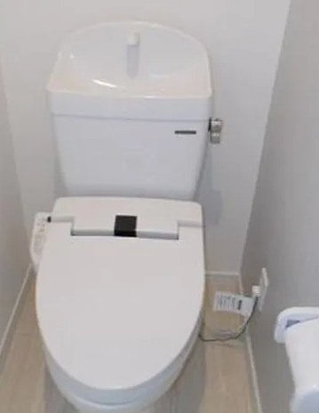 ウエストハイム久喜東のトイレ|別部屋参照写真