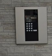 ウエストハイム久喜東のセキュリティ