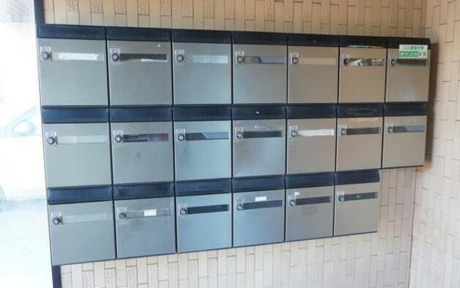 ダイヤエステーツ東川口のその他共用部分