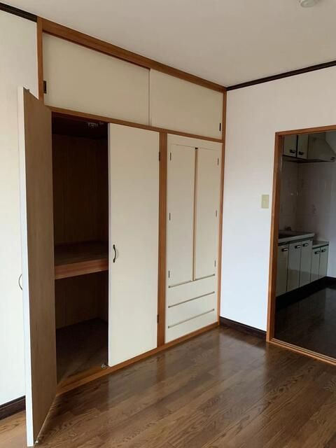 ダイヤエステーツ東川口の収納