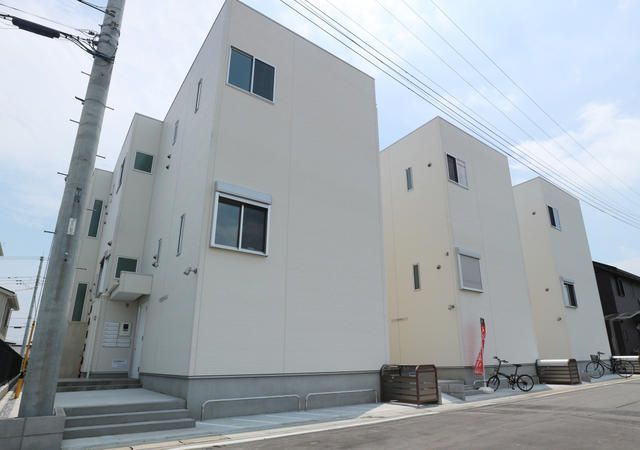ＲＩＺＥＳＴ　ルミエンの外観