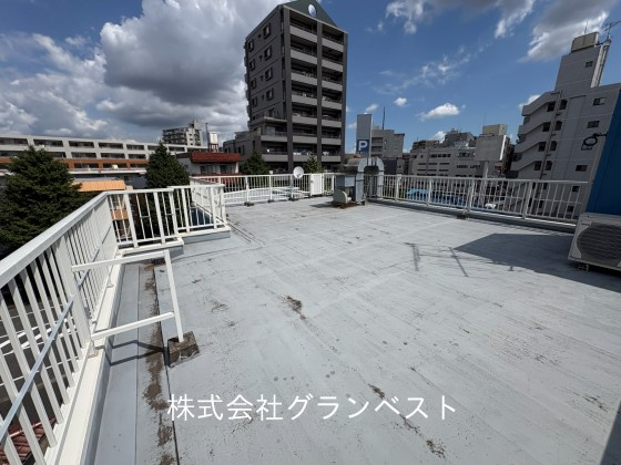 【その他】 | 空渡し　武蔵野線「新八柱」駅　徒歩４分　重量鉄骨造
