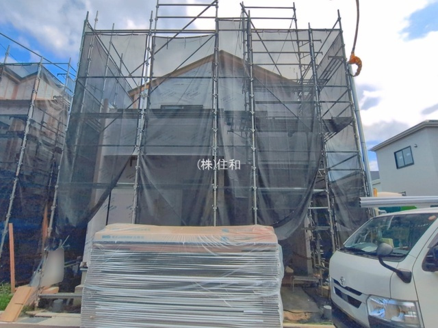 【新築分譲住宅】川越市南大塚3丁目の外観