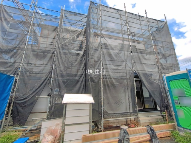 【新築分譲住宅】川越市南大塚3丁目の外観
