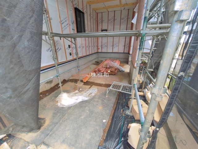 【新築分譲住宅】川越市南大塚3丁目の駐車場