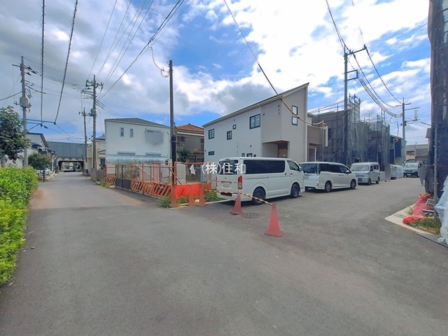 【新築分譲住宅】川越市南大塚3丁目の周辺