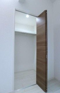 プリムス大宮の収納|※別部屋参考写真