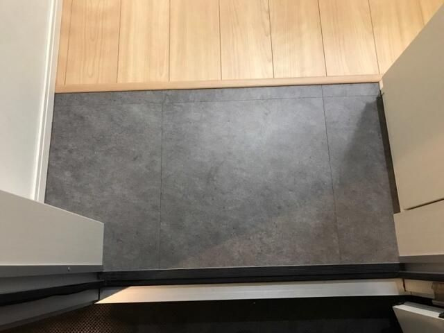 バーゼルの玄関