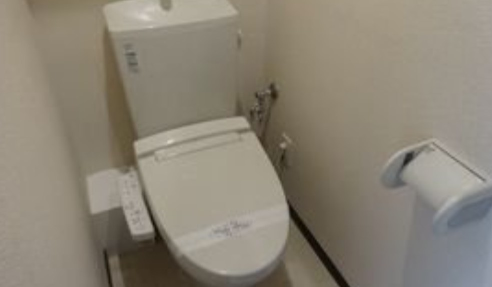 Ｃｒｅａのトイレ|※別部屋参照写真
