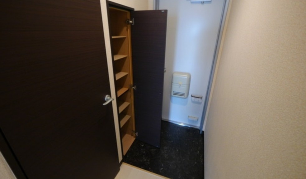 Ｃｒｅａの玄関|※別部屋参照写真