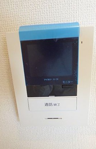 ガーデンシティ桜のセキュリティ|別部屋参照写真