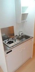 ＤＵＯＳＴＡＧＥのキッチン|部屋参考写真となります