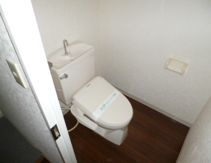 トキ壱番館のトイレ|別部屋参照写真