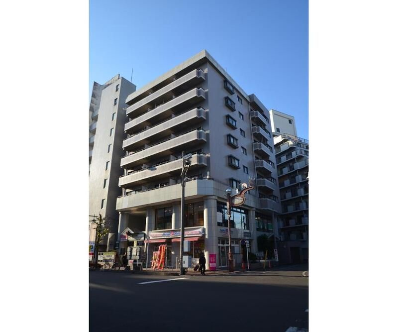 トキ壱番館