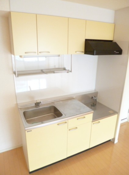 トキ壱番館のキッチン|別部屋参照写真