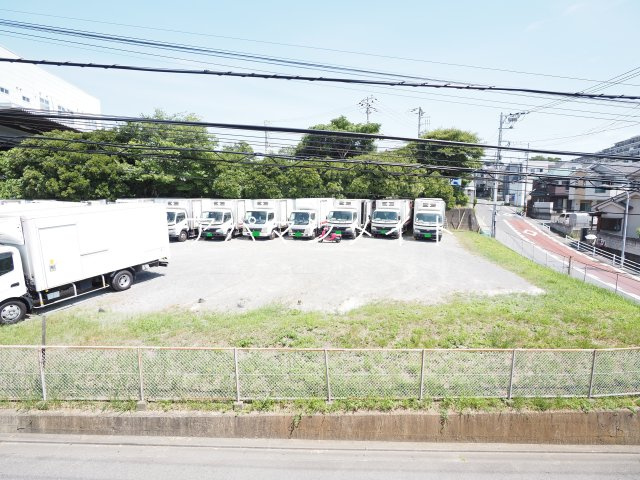 【展望】 | 徳満邸貸家 | 二階のお部屋からの眺望です