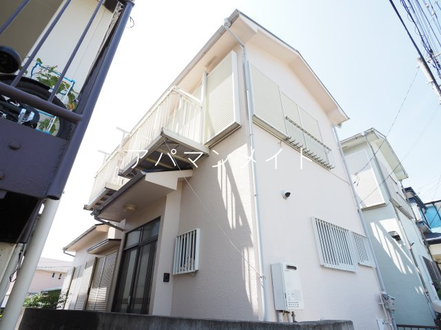 【外観】 | 徳満邸貸家 | 外観です