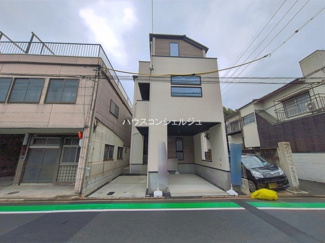 【外観】 | 名古屋市南区呼続４丁目14-8【仲介手数料無料】新築一戸建て　1号棟