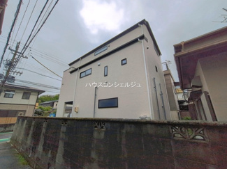 【外観】 | 名古屋市南区呼続４丁目14-8【仲介手数料無料】新築一戸建て　1号棟