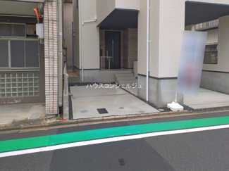 【外観】 | 名古屋市南区呼続４丁目14-8【仲介手数料無料】新築一戸建て　1号棟
