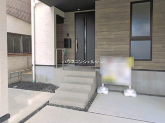 【外観】 | 名古屋市南区呼続４丁目14-8【仲介手数料無料】新築一戸建て　1号棟