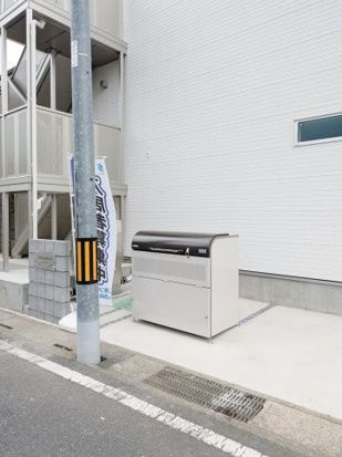 カーサシリウスのその他共用部分