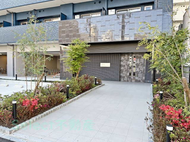 プレサンス今池駅前フェルディノの設備