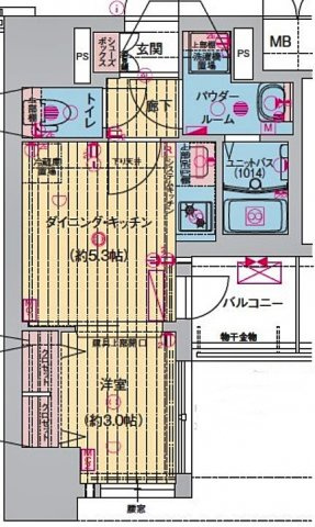 プレサンス今池駅前フェルディノ
