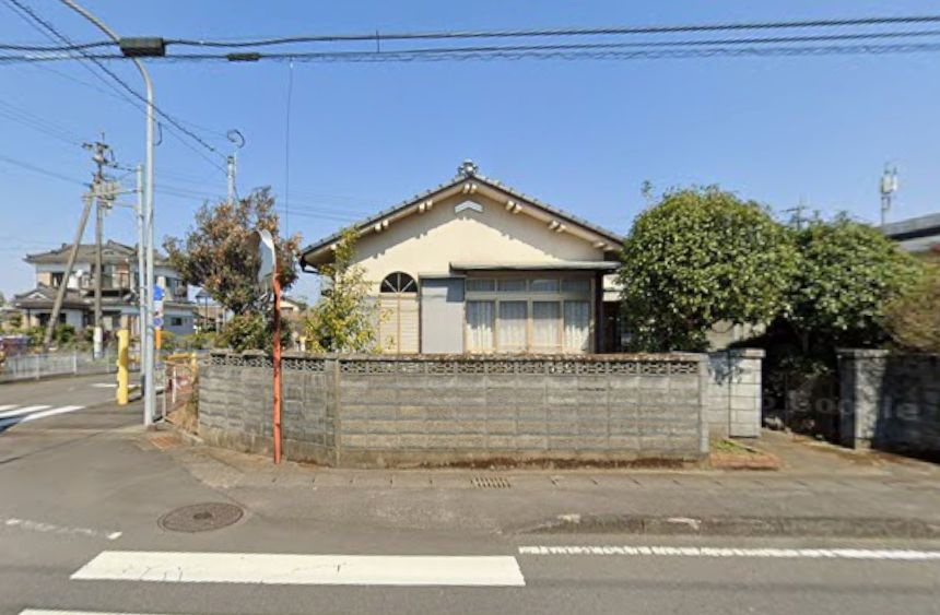 北諸県郡三股町大字樺山の売地の外観