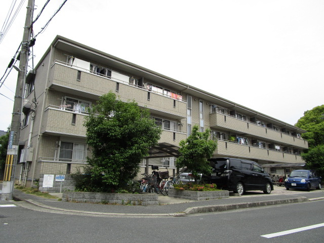 ボナール水尾の周辺