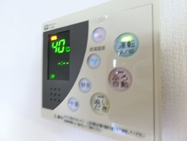 ボナール水尾の設備
