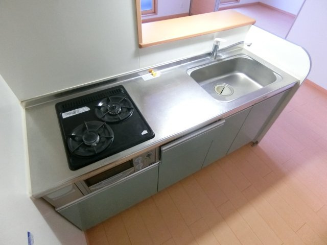 ボナール水尾のキッチン