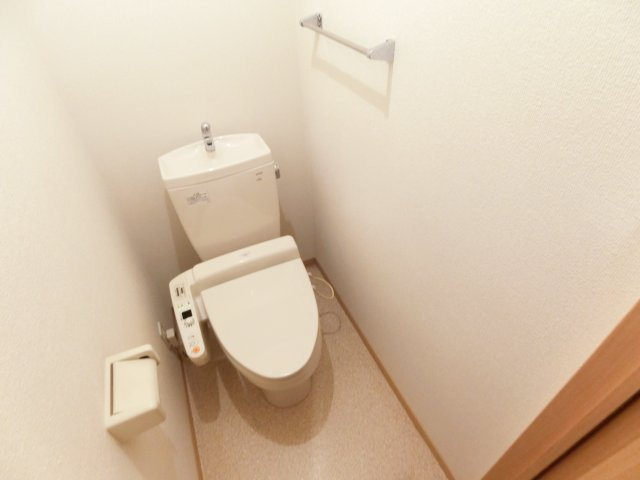 ボナール水尾のトイレ