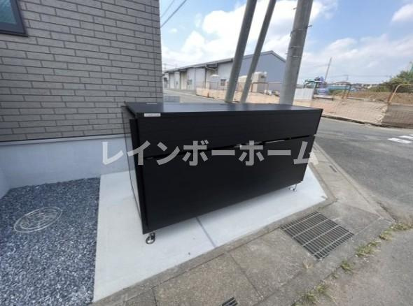 GRADUS川越Ⅴのその他共用部分|同管理施工写真