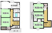 川越市むさし野　中古戸建の画像