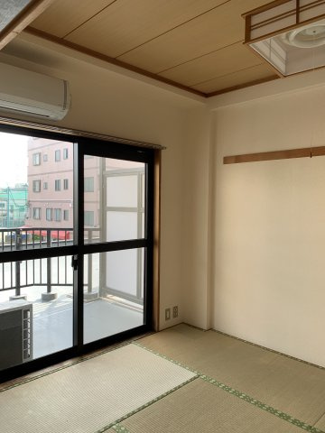 ネクスト扇の和室|和室・6.0帖