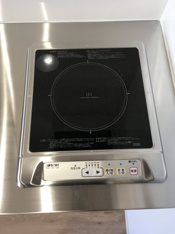 IH１口コンロ