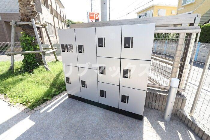 【設備】コンフォール新横濱　Ⅱ 