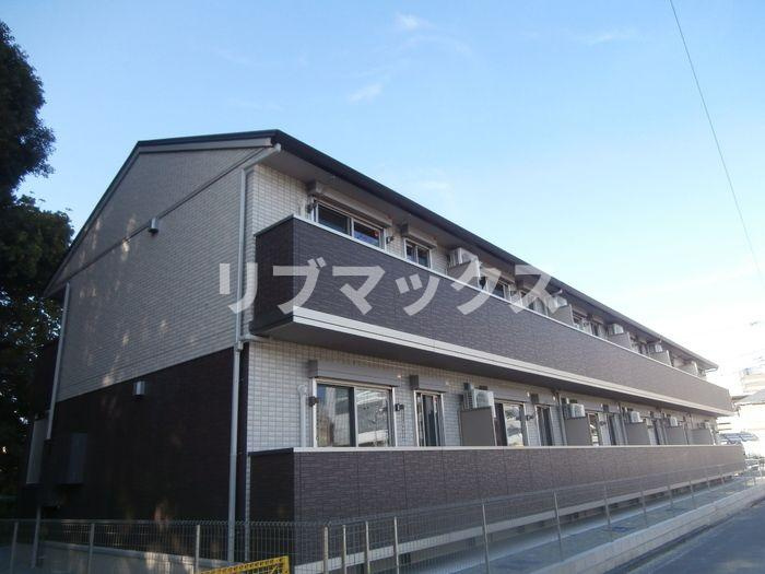 コンフォール新横濱　Ⅱの画像