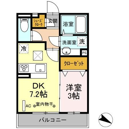 コンフォール新横濱　Ⅱ