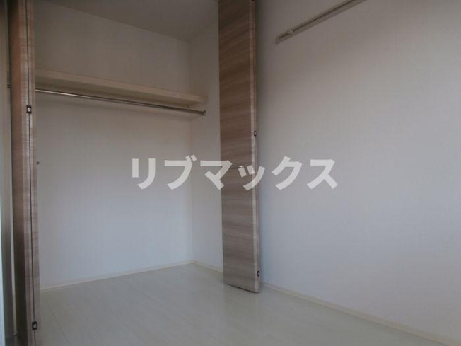【収納】コンフォール新横濱　Ⅱ