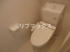 【トイレ】コンフォール新横濱　Ⅱ 