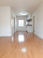 使いやすい居間です
