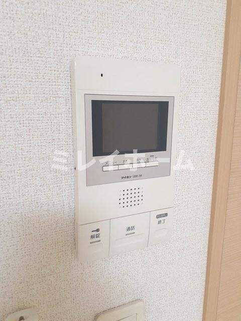 ストリーム品川イーストのセキュリティ