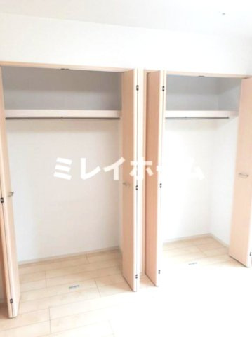 ストリーム品川イーストの収納