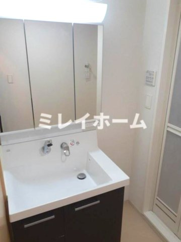 ストリーム品川イーストの洗面所