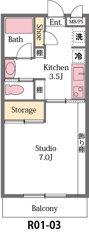 Ｒ01-03間取
