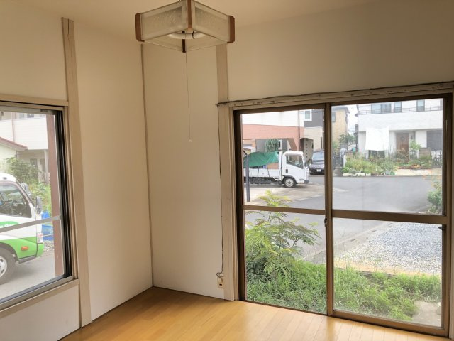 洋室です