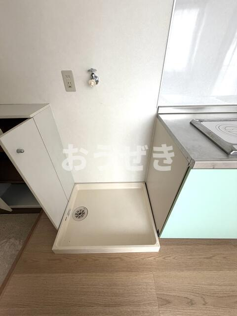 メゾンドウエハラの内装