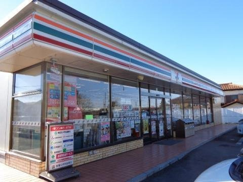 セブンイレブン桶川高校前店まで400m